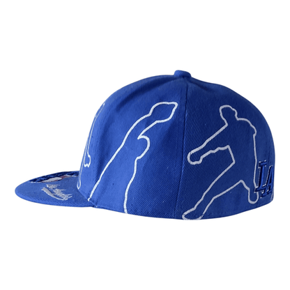 Los Angeles JD Cap - Large - USASTARFASHION