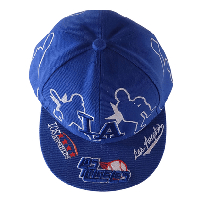 Los Angeles JD Cap - Large - USASTARFASHION