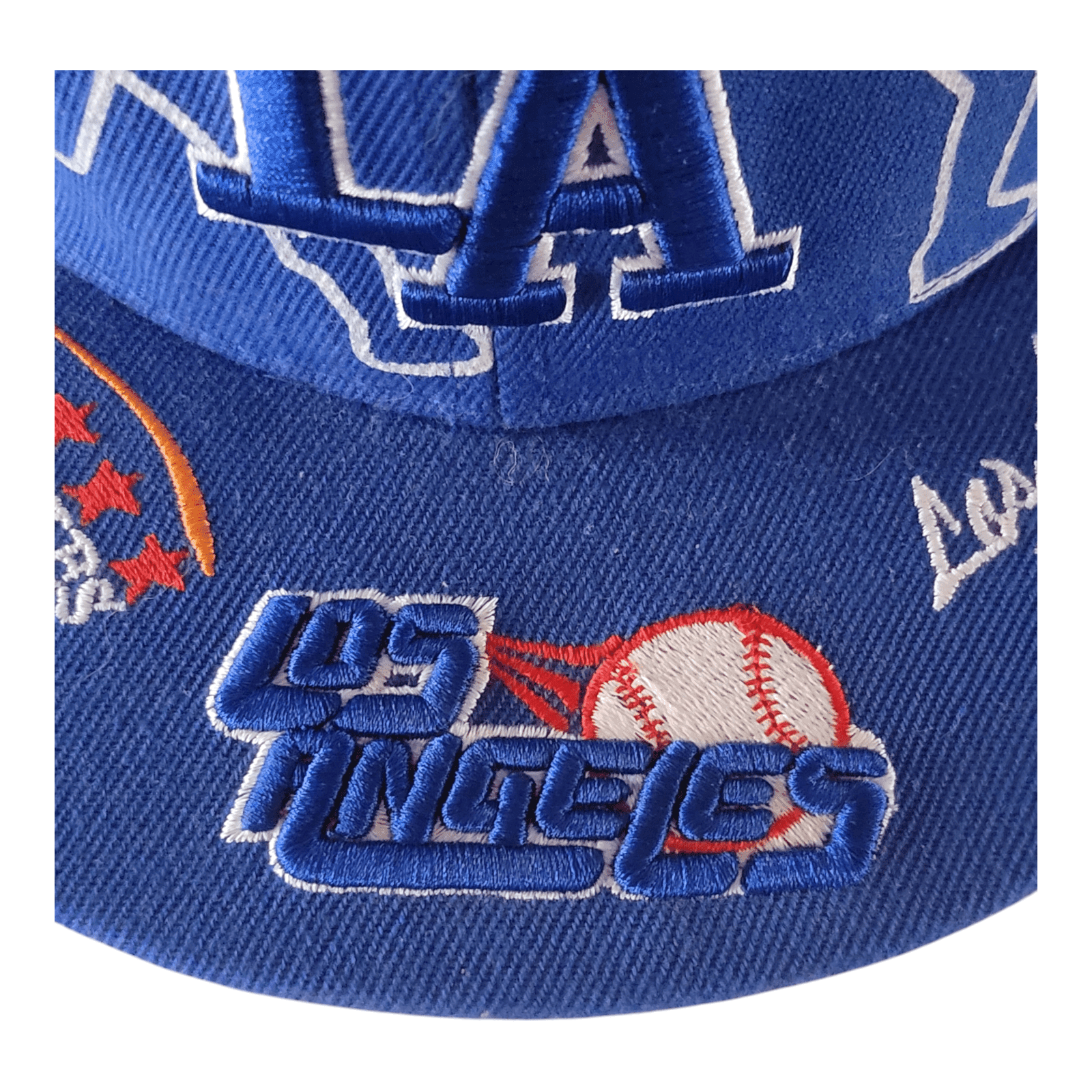 Los Angeles JD Cap - Large - USASTARFASHION