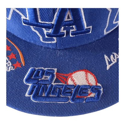 Los Angeles JD Cap - Large - USASTARFASHION