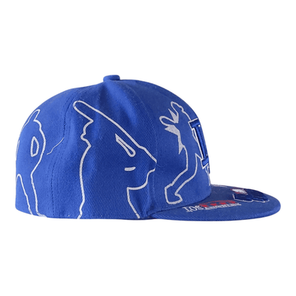 Los Angeles JD Cap - Large - USASTARFASHION