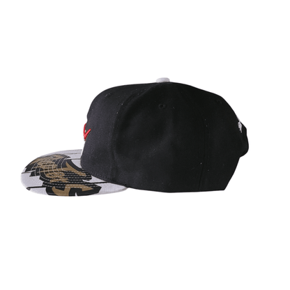 Mitchell & Ness Toronto Raptors Cap - USASTARFASHION