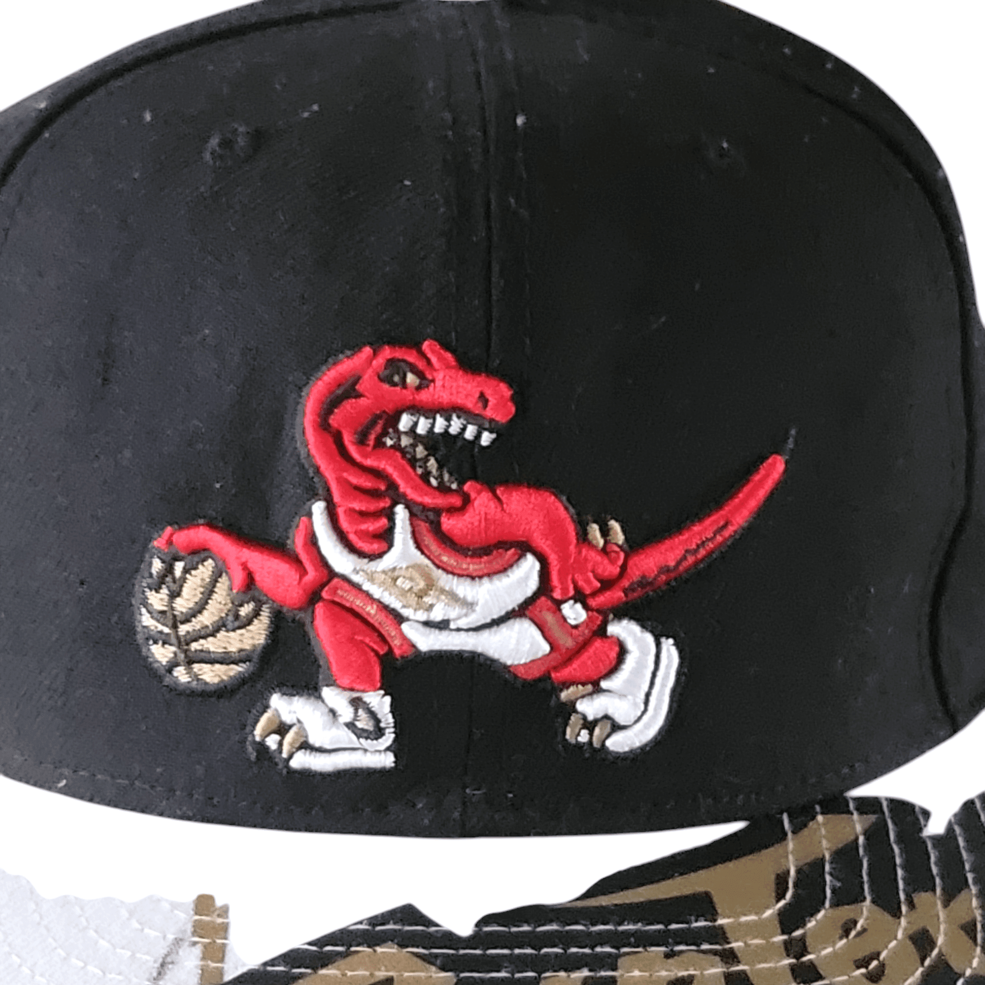 Mitchell & Ness Toronto Raptors Cap - USASTARFASHION