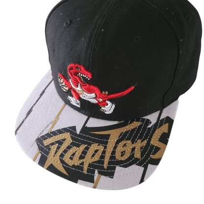 Mitchell & Ness Toronto Raptors Cap - USASTARFASHION