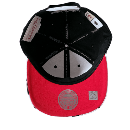 Mitchell & Ness Toronto Raptors Cap - USASTARFASHION