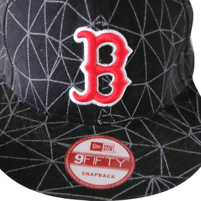 New Era 9Fifty Boston Red Sox Snapback - USASTARFASHION