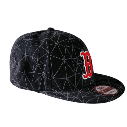 New Era 9Fifty Boston Red Sox Snapback - USASTARFASHION