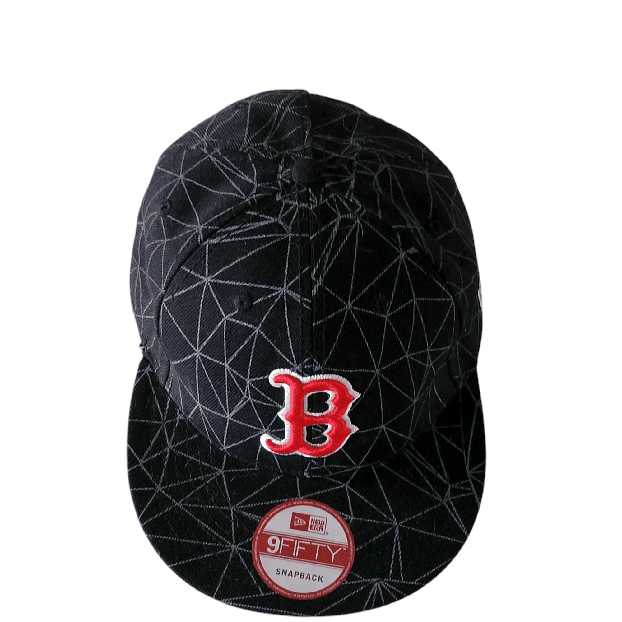 New Era 9Fifty Boston Red Sox Snapback - USASTARFASHION