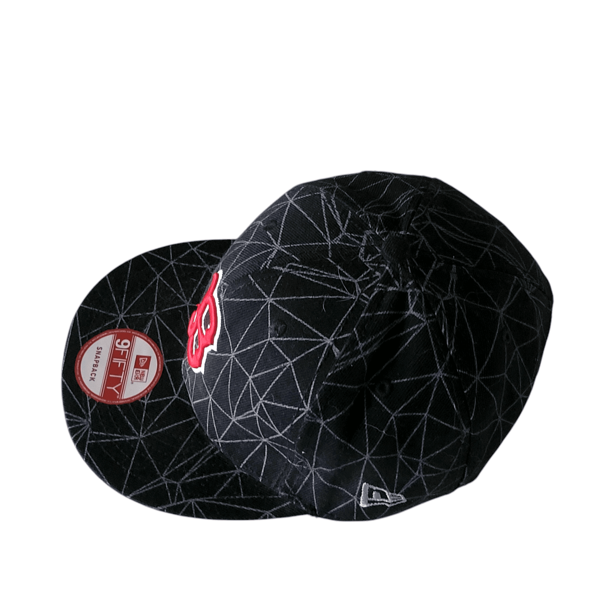 New Era 9Fifty Boston Red Sox Snapback - USASTARFASHION
