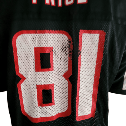 Vintage Atlanta Falcons Peerless Price Jersey - Reebok Size M - USASTARFASHION