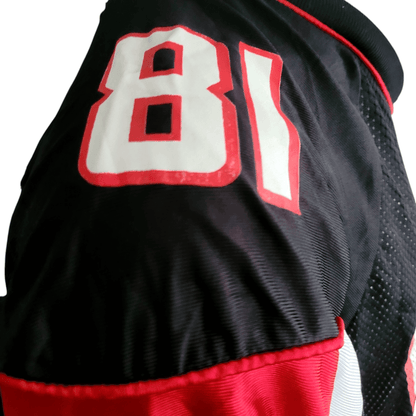 Vintage Atlanta Falcons Peerless Price Jersey - Reebok Size M - USASTARFASHION