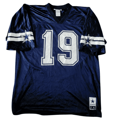 Dallas Cowboys Miles Austin Jersey - Size XL - USASTARFASHION