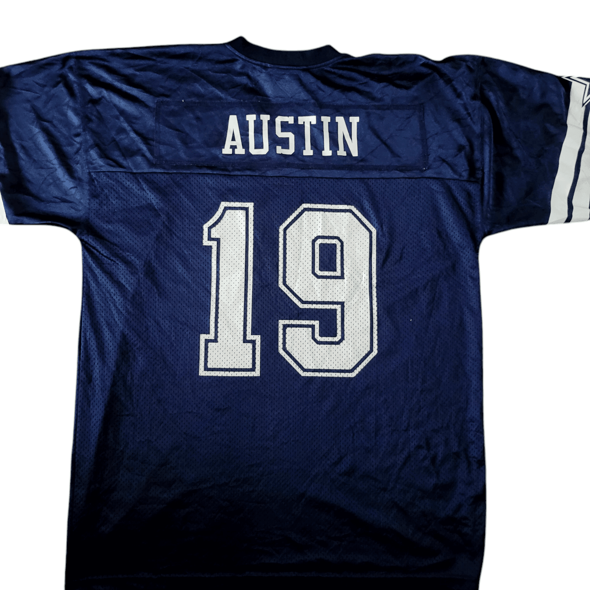 Dallas Cowboys Miles Austin Jersey - Size XL - USASTARFASHION