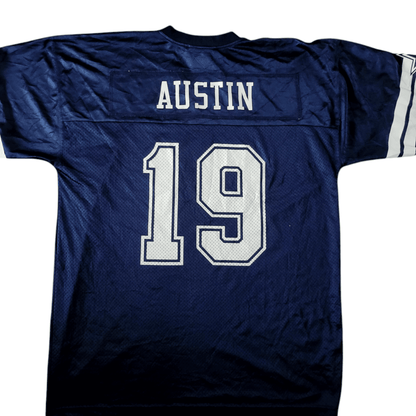 Dallas Cowboys Miles Austin Jersey - Size XL - USASTARFASHION