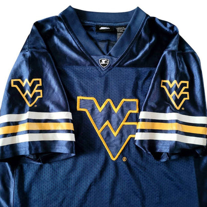West Virginia Mountaineers Starter Football Jersey - Youth Large - USASTARFASHION