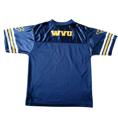 West Virginia Mountaineers Starter Football Jersey - Youth Large - USASTARFASHION