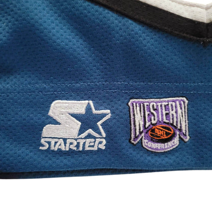 Colorado Avalanche Starter NHL Jersey - M - USASTARFASHION