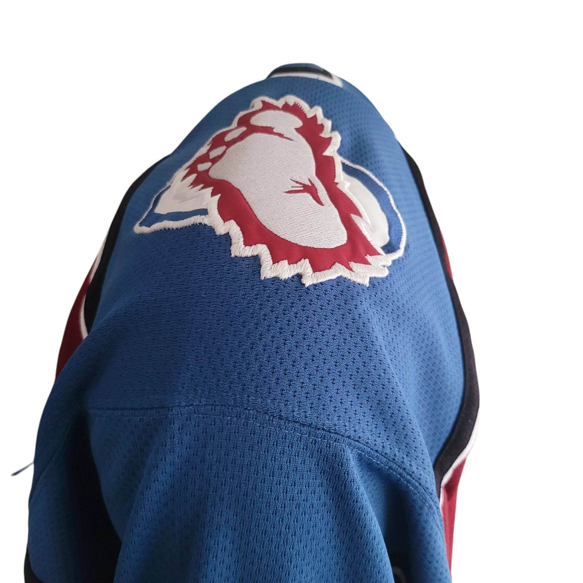 Colorado Avalanche Starter NHL Jersey - M - USASTARFASHION