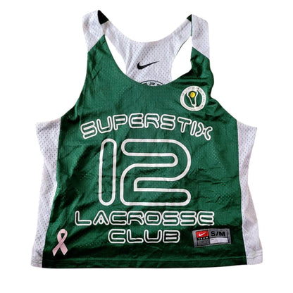 Nike Superstix Lacrosse Club Reversible Jersey - Size S/M - USASTARFASHION