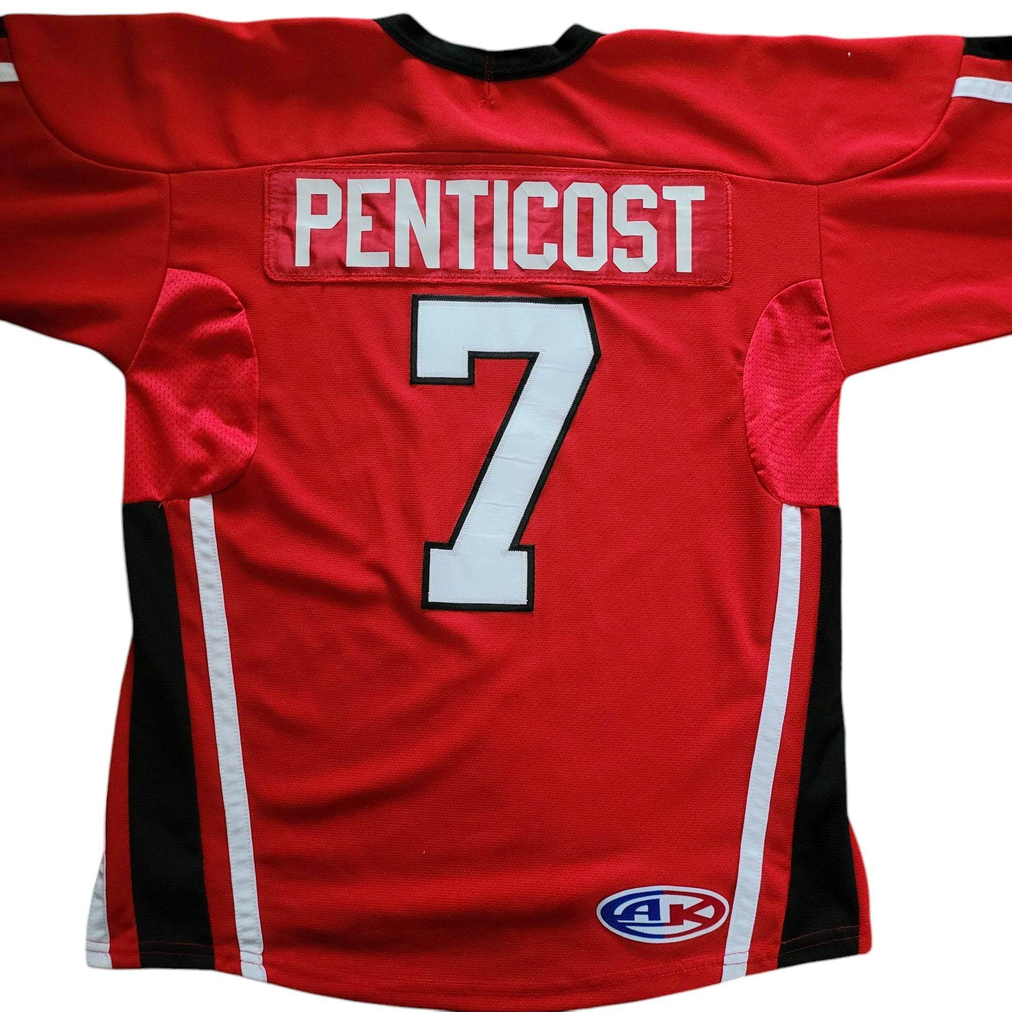 Capital City Condors Signed Hockey Jersey - Size M (Men's) - USASTARFASHION