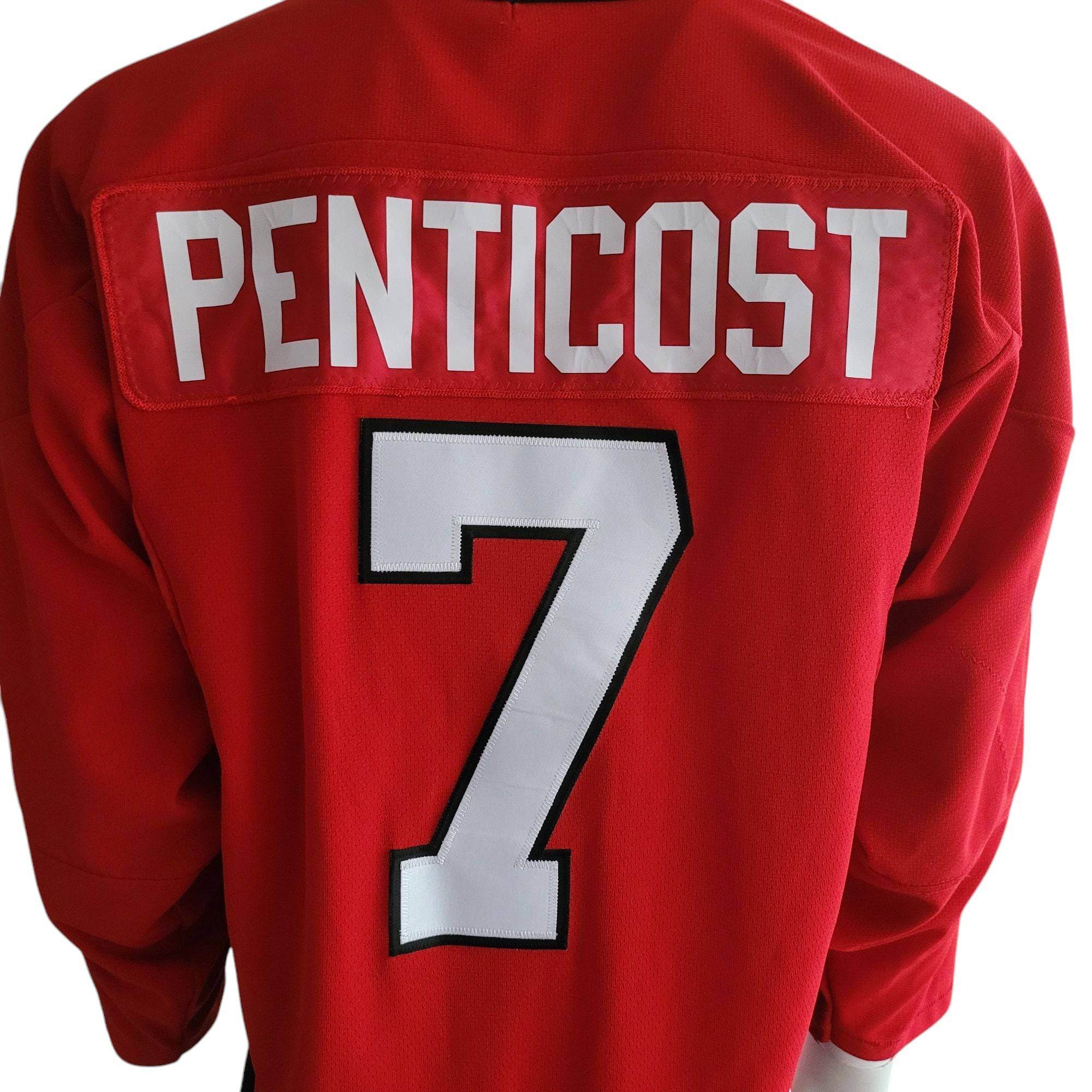 Capital City Condors Signed Hockey Jersey - Size M (Men's) - USASTARFASHION