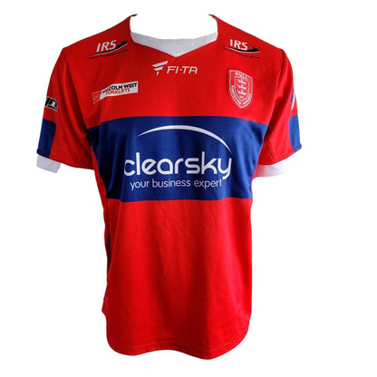 Hull Kingston Rovers Rugby Jersey - 2XL - USASTARFASHION