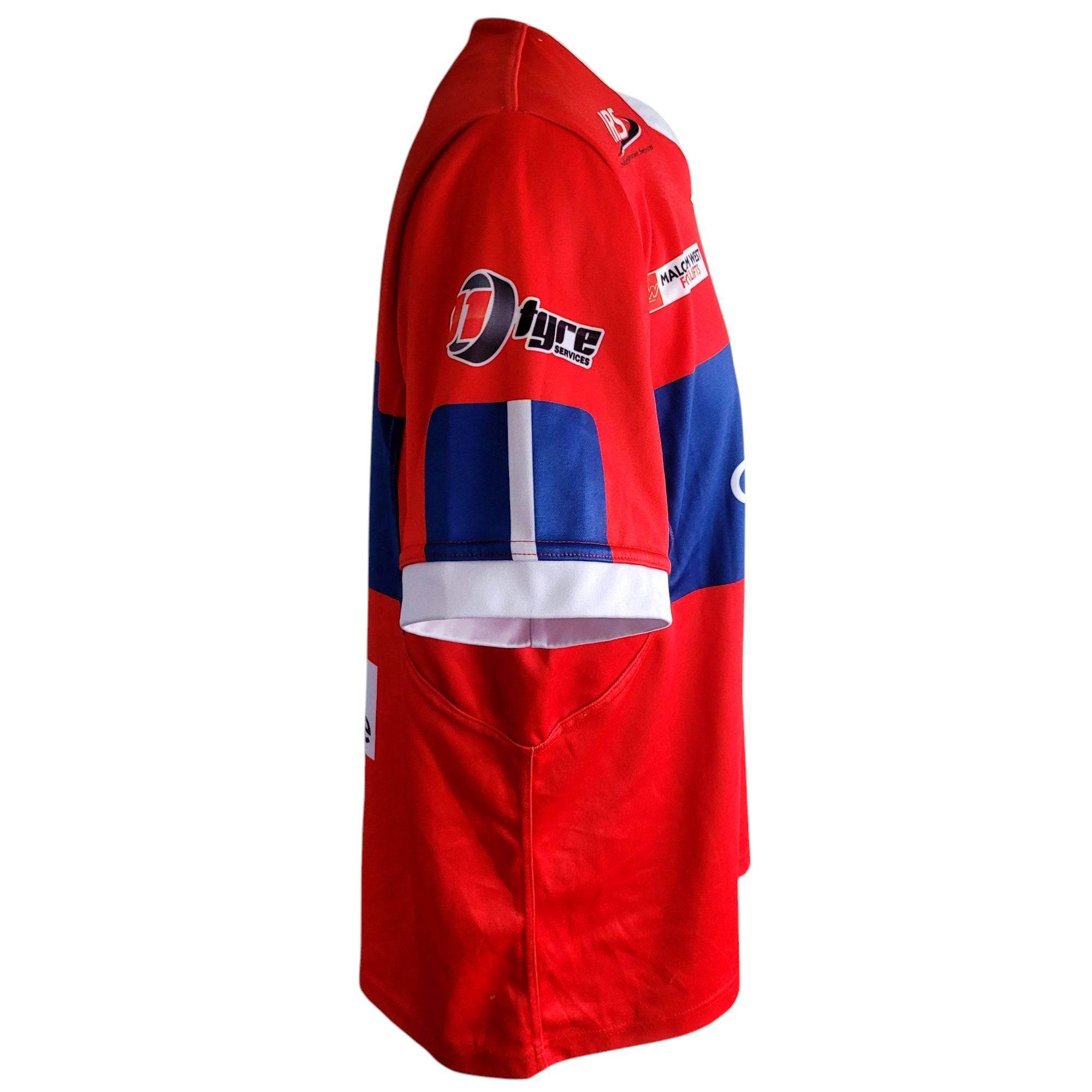 Hull Kingston Rovers Rugby Jersey - 2XL - USASTARFASHION