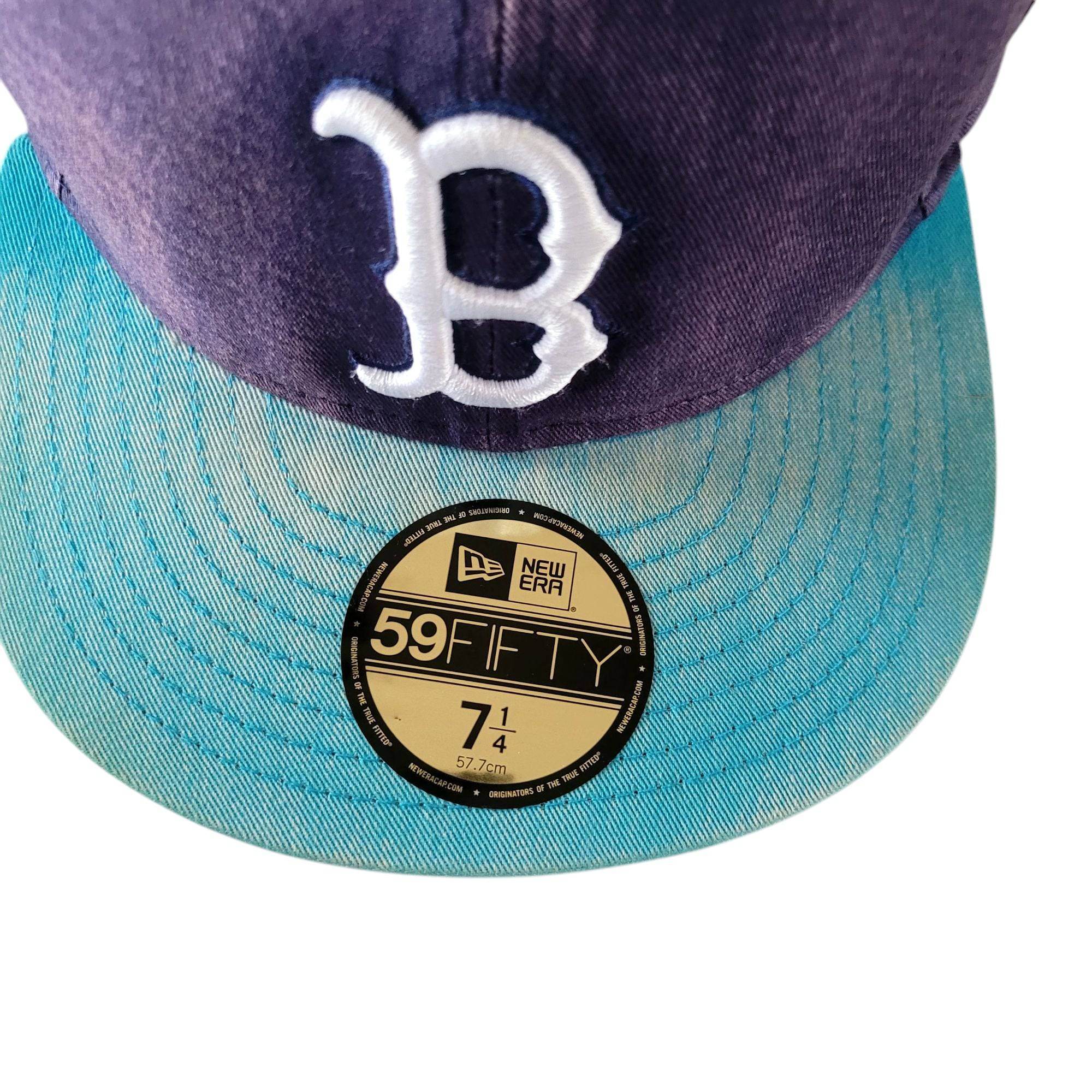 New Era Cap 59FIFTY Boston Red Sox Hat - USASTARFASHION