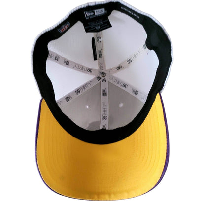 New Era 39THIRTY Minnesota Vikings Stretch Fit Cap - Medium/Large - USASTARFASHION