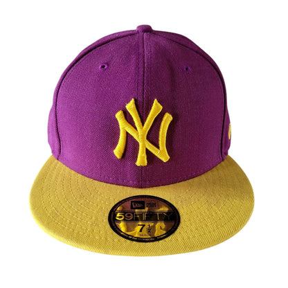 New Era 59FIFTY New York Yankees Fitted Cap - USASTARFASHION