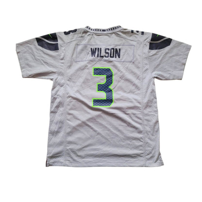 Nike NFL Seattle Seahawks Russell Wilson Jersey Youth XL - USASTARFASHION