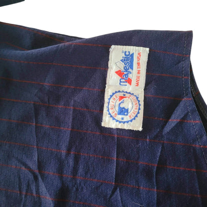 Vintage Majestic Cleveland Indians MLB Jersey XL - USASTARFASHION