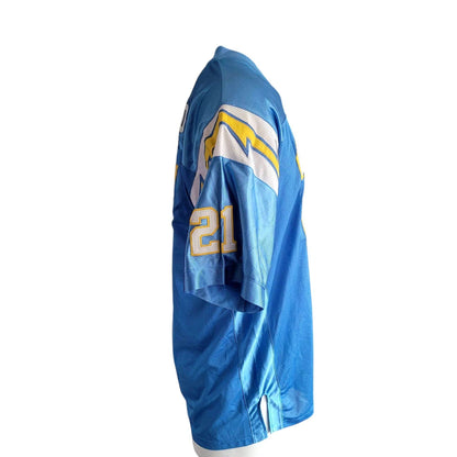 Olico Sport San Diego Chargers 21 Jersey - Size L - USASTARFASHION