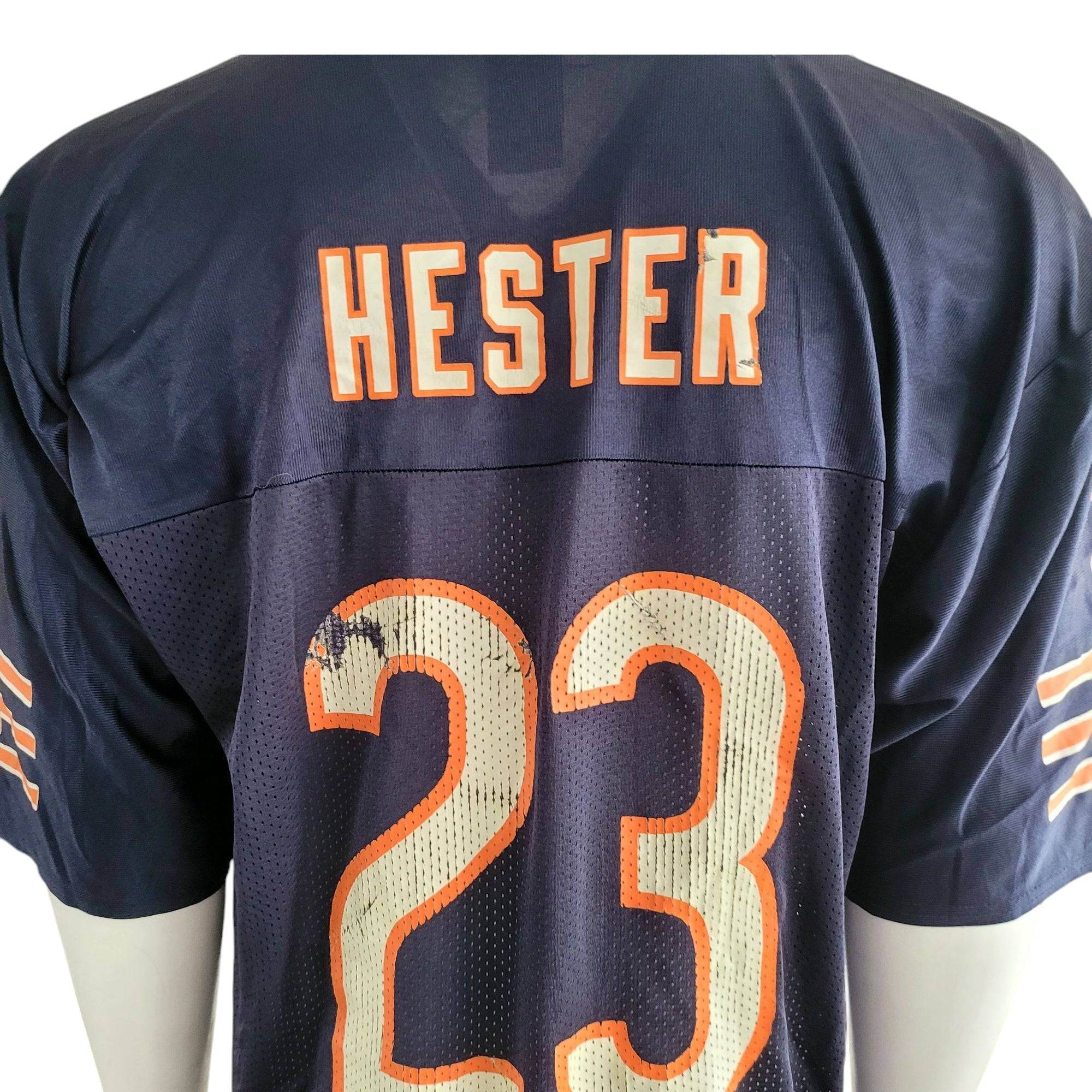 Reebok NFL Chicago Bears Devin Hester 23 Jersey - USASTARFASHION