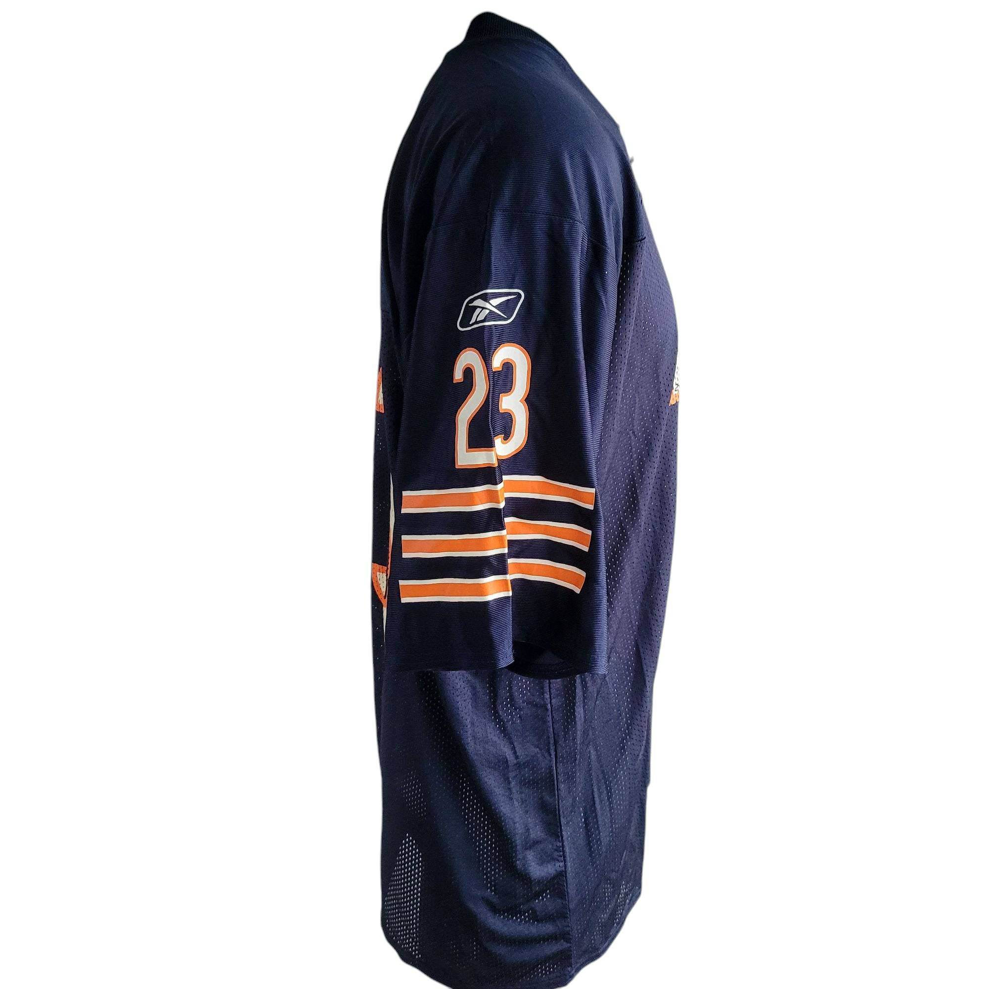 Reebok NFL Chicago Bears Devin Hester 23 Jersey - USASTARFASHION