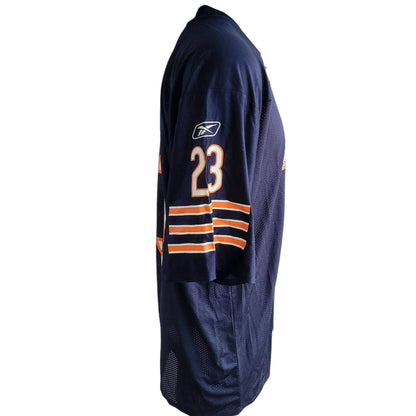 Reebok NFL Chicago Bears Devin Hester 23 Jersey - USASTARFASHION