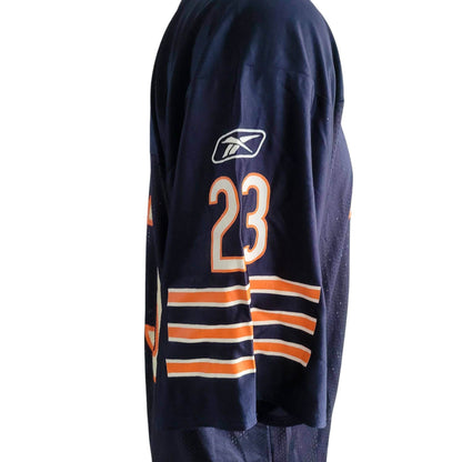 Reebok NFL Chicago Bears Devin Hester 23 Jersey - USASTARFASHION