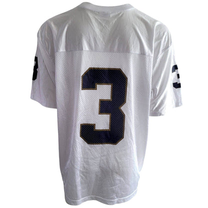 Adidas Notre Dame Fighting Irish 3 Football Jersey - Size XL - USASTARFASHION