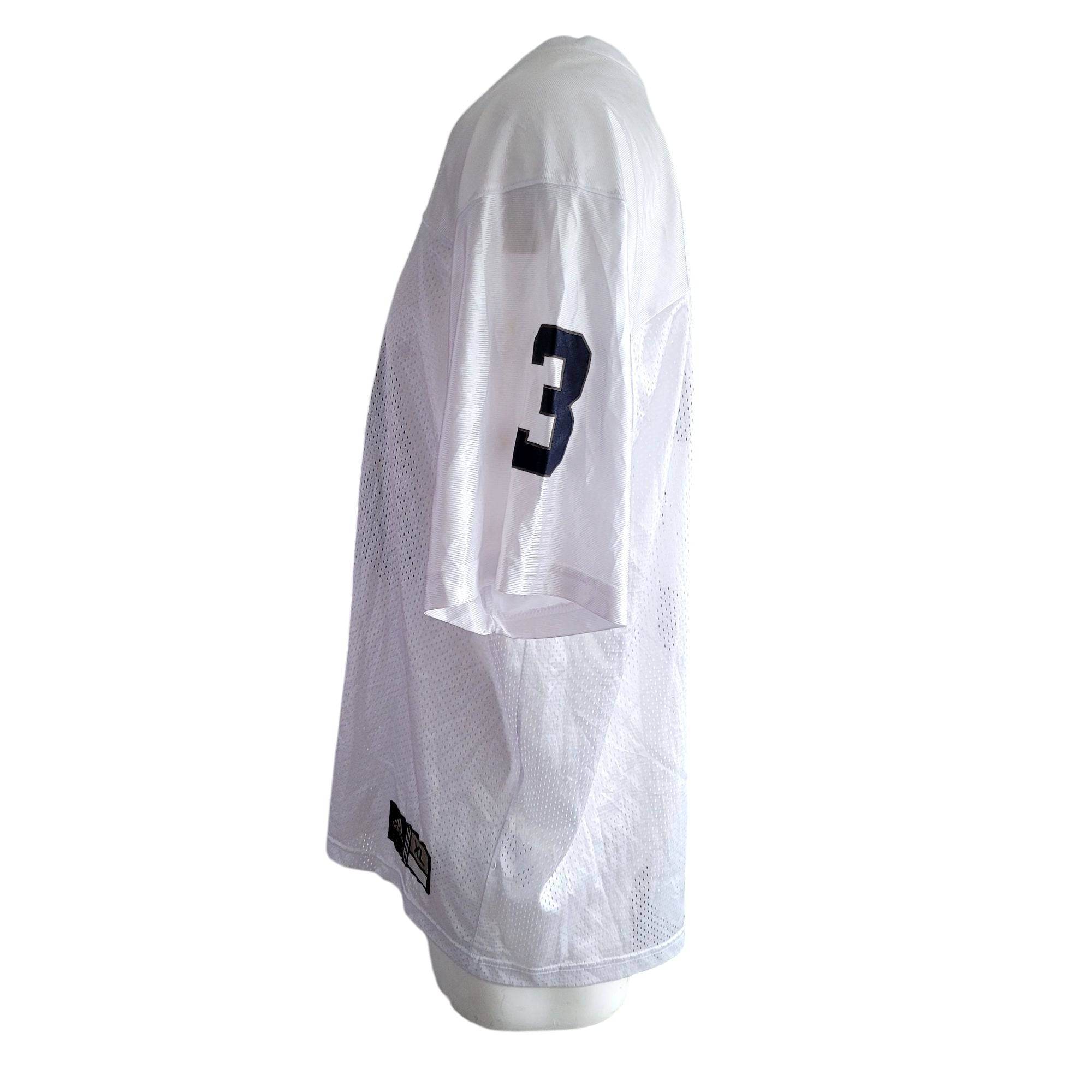 Adidas Notre Dame Fighting Irish 3 Football Jersey - Size XL - USASTARFASHION