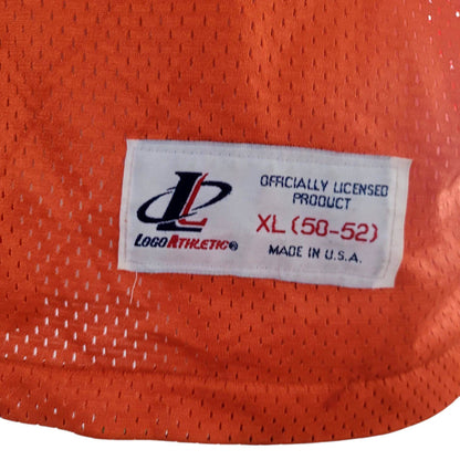 Vintage Logo Athletic Denver Broncos Shannon Sharpe 84 Jersey - Size XL - USASTARFASHION
