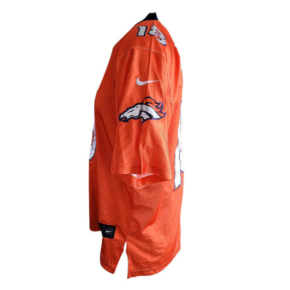 Nike On - Field Peyton Manning Denver Broncos Split Jersey - Size 40 M - USASTARFASHION