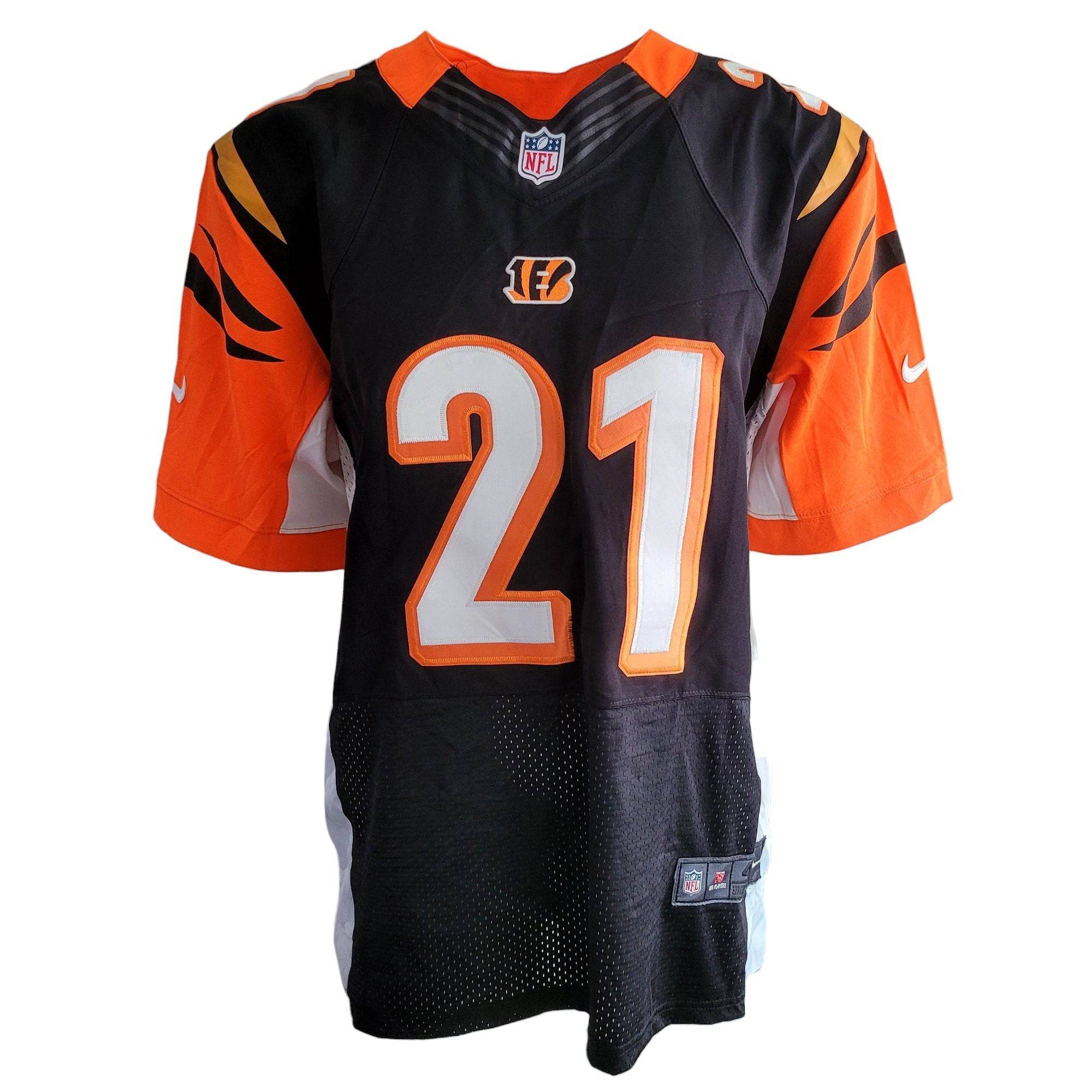 Nike On - Field Darqueze Dennard Cincinnati Bengals Jersey (Size 48 TG/EG) - USASTARFASHION
