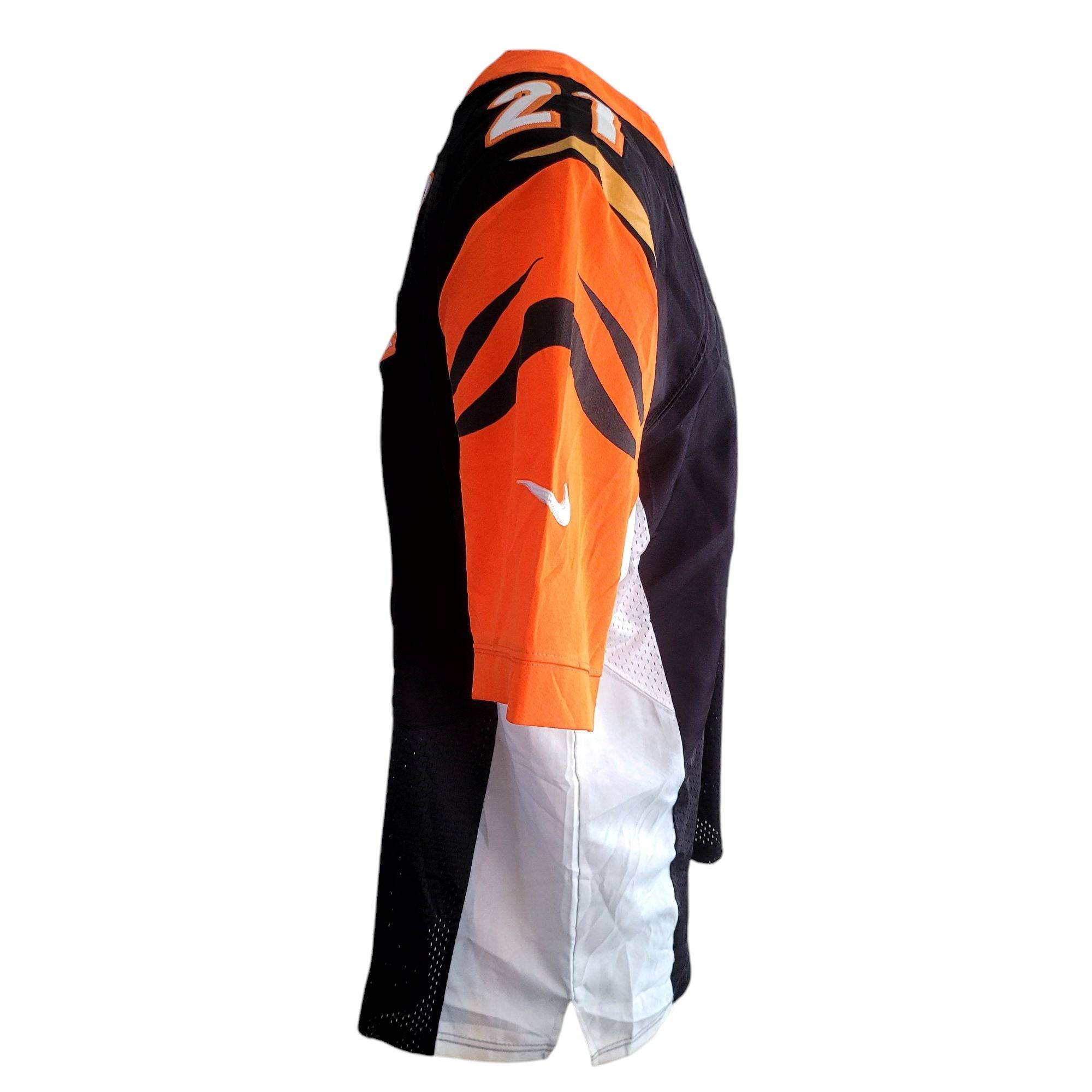 Nike On - Field Darqueze Dennard Cincinnati Bengals Jersey (Size 48 TG/EG) - USASTARFASHION