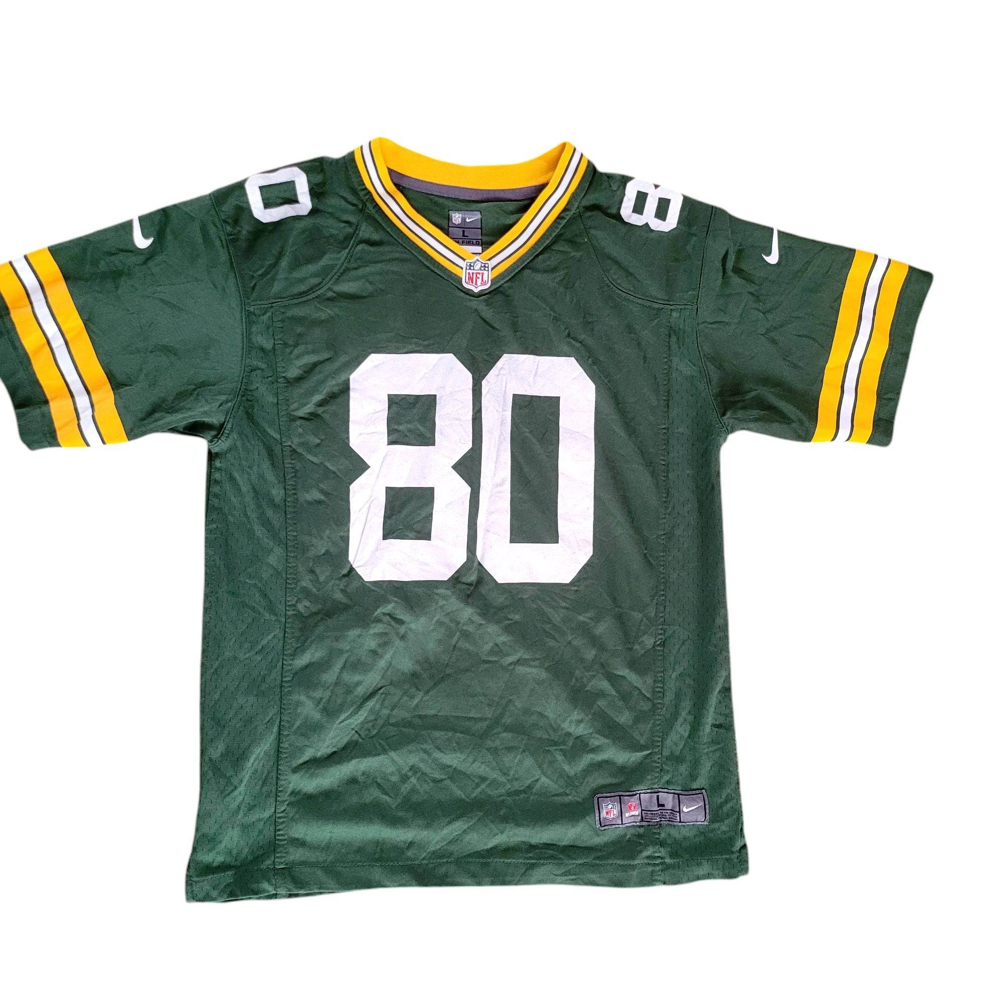 Nike Jimmy Graham Green Bay Packers Jersey - Youth Large (14 - 16) - USASTARFASHION