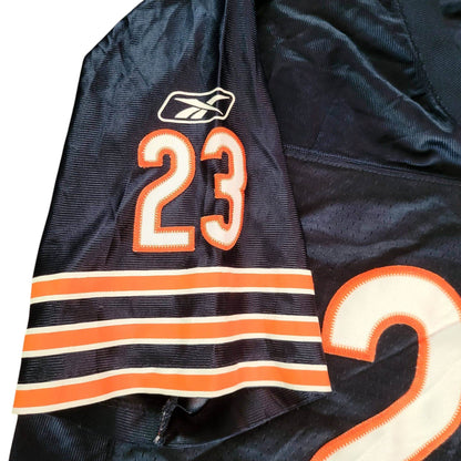 Reebok Devin Hester Chicago Bears Jersey - Youth Large (14 - 16) - USASTARFASHION