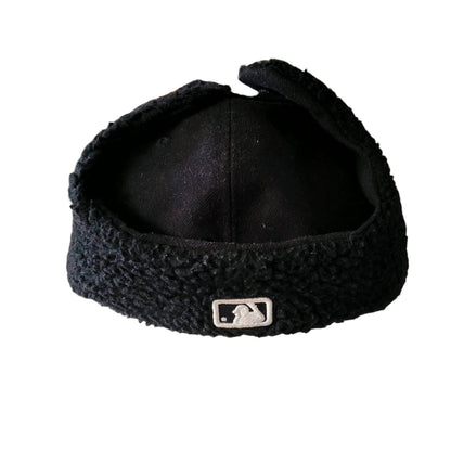 New York Yankees dog ear 59fifty new era cap size 7 1/4 - USASTARFASHION