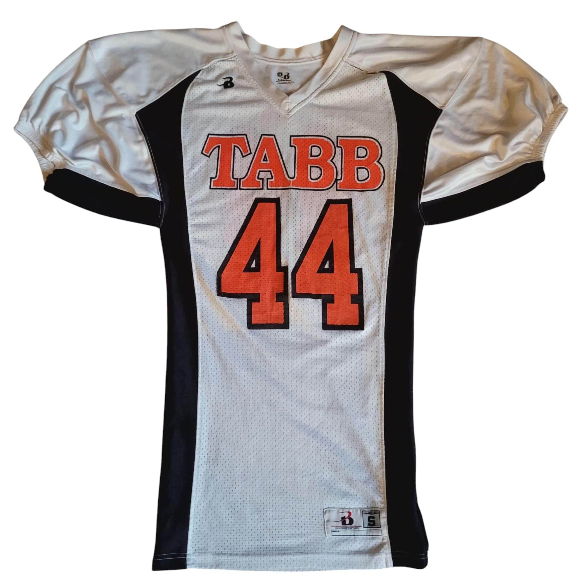 Badger Sport Tabb 44 American Football Jersey sz s - USASTARFASHION