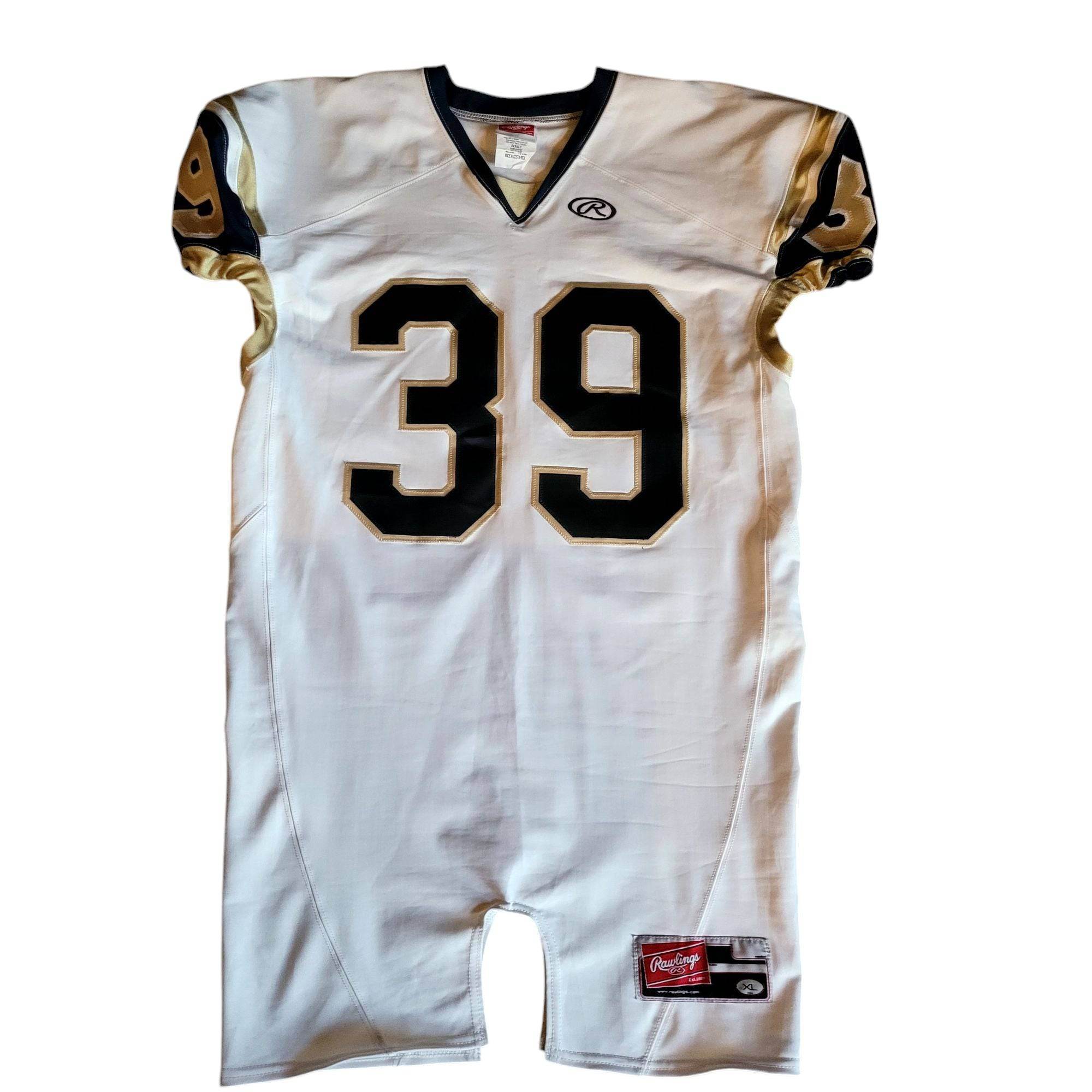 Rawlings 39 Football Jersey - Size XL - USASTARFASHION