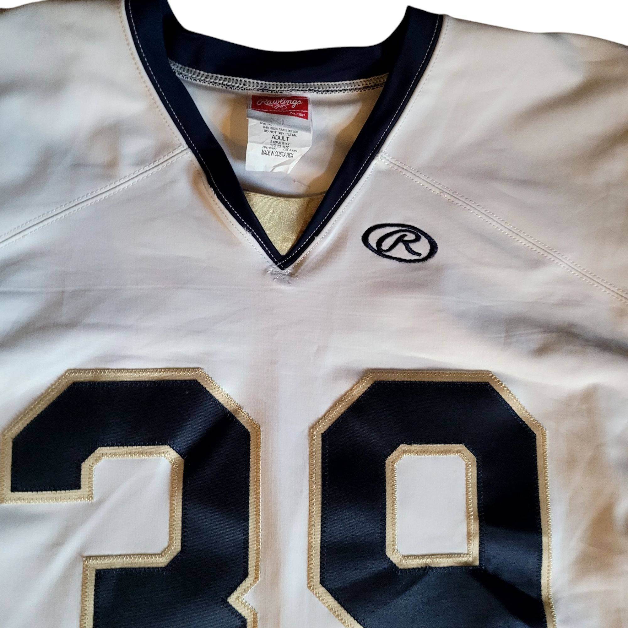Rawlings 39 Football Jersey - Size XL - USASTARFASHION