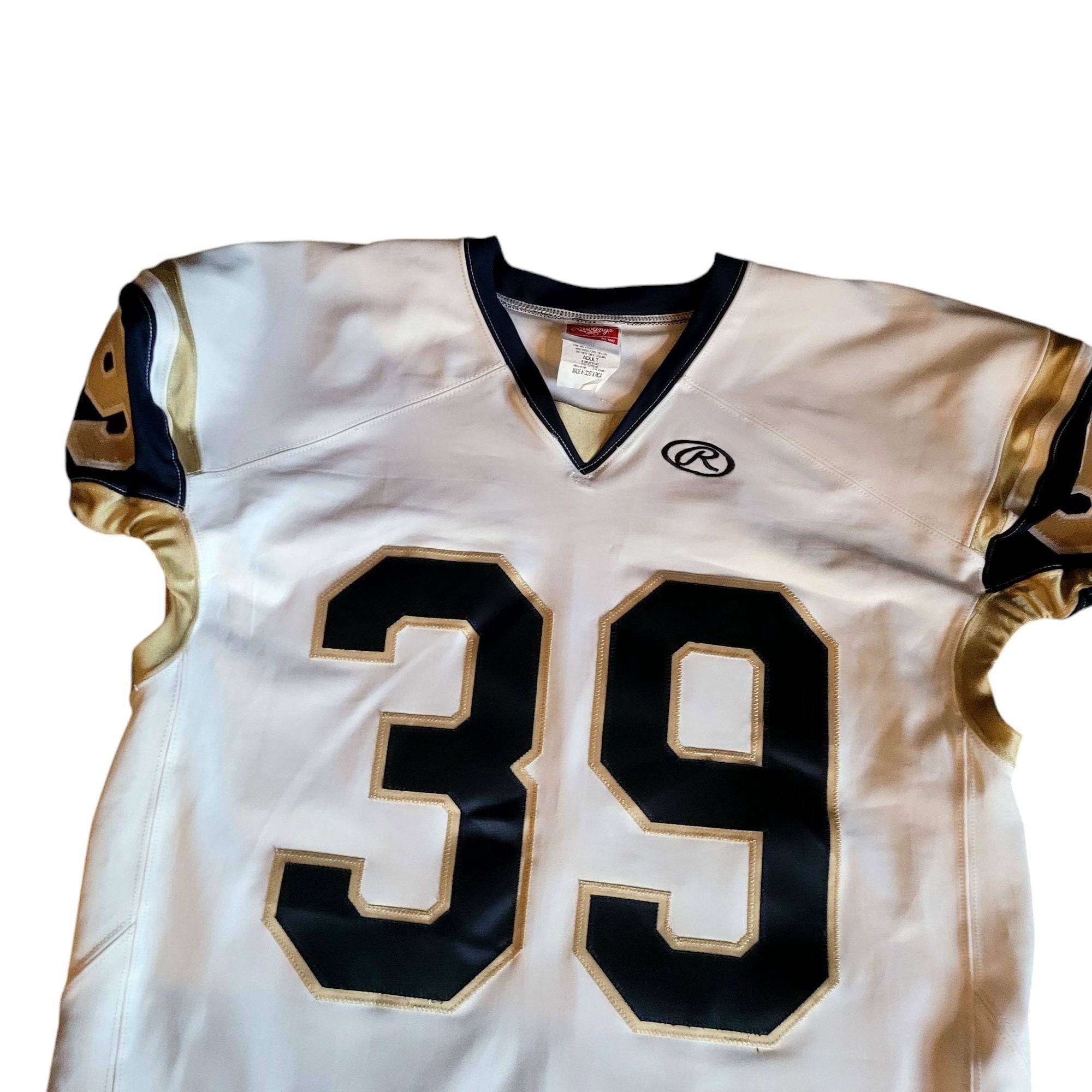 Rawlings 39 Football Jersey - Size XL - USASTARFASHION